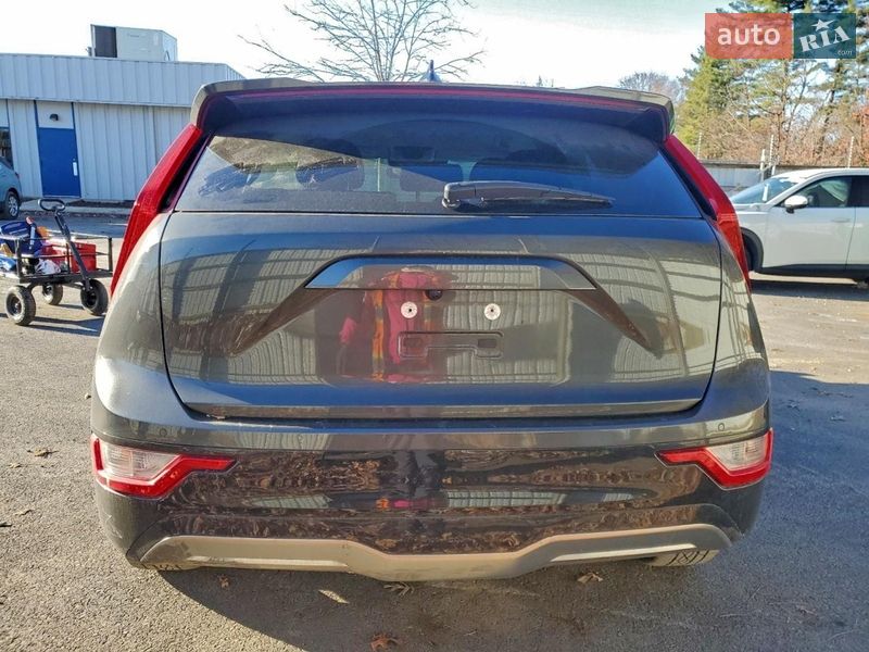 Позашляховик / Кросовер Kia Niro 2023 в Львові