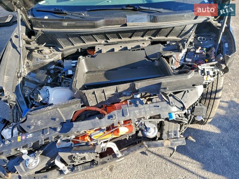 Позашляховик / Кросовер Kia Niro 2023 в Львові