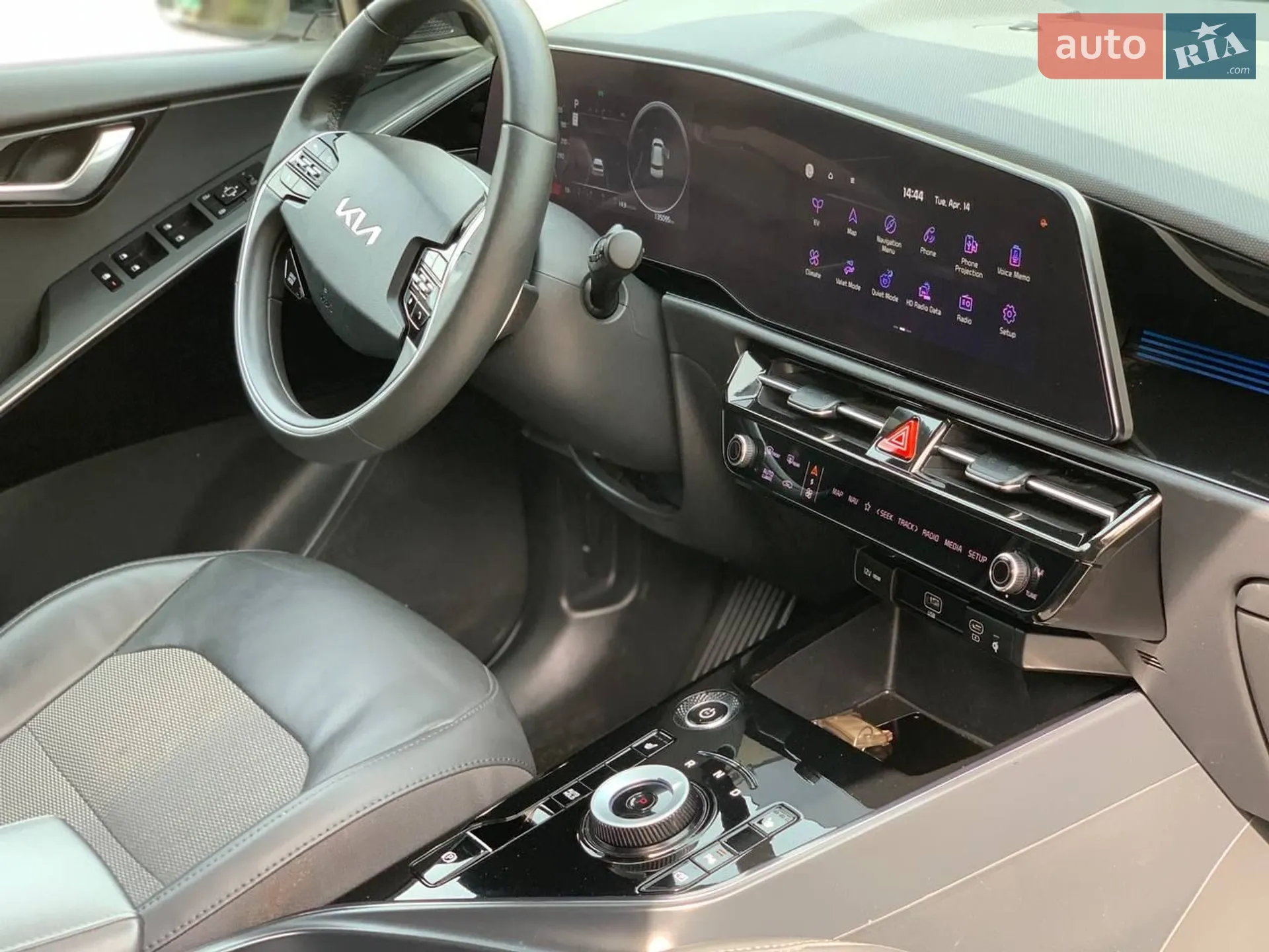 2022 Kia Niro - мініатюра 21