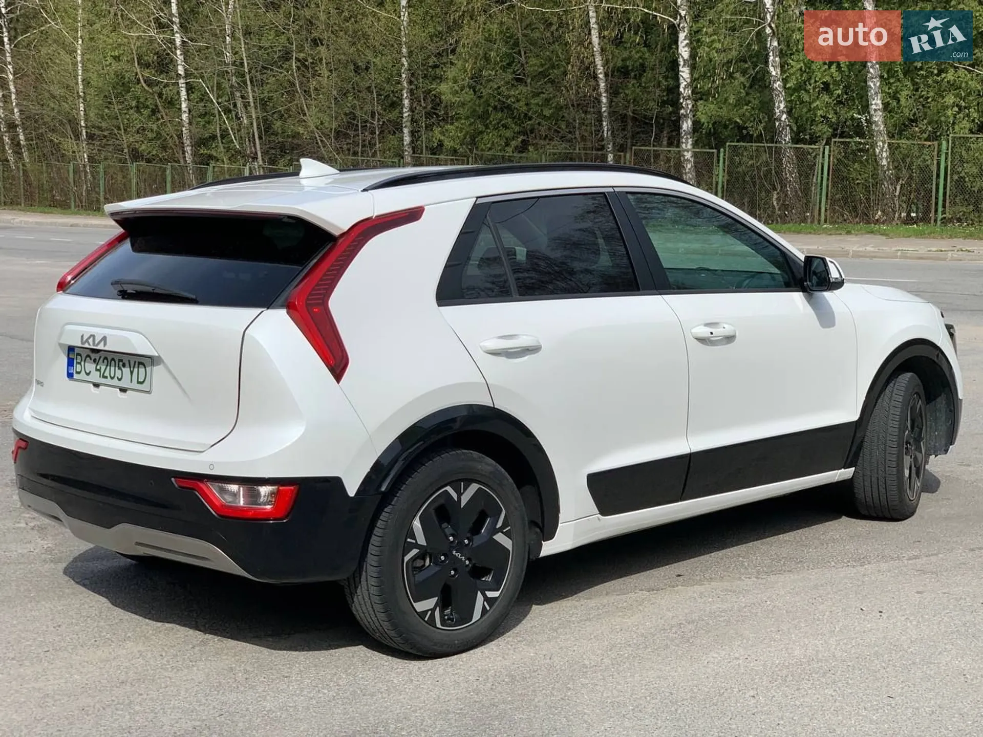 2022 Kia Niro - мініатюра 30