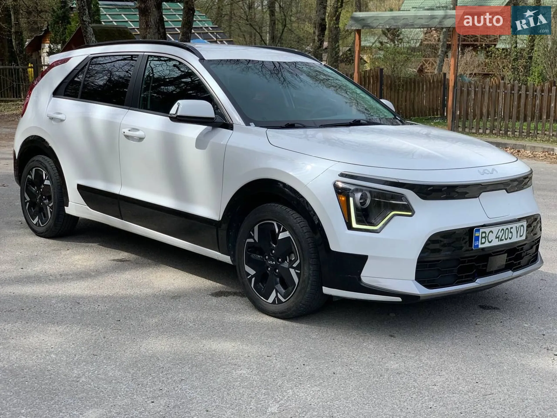 2022 Kia Niro - мініатюра 35
