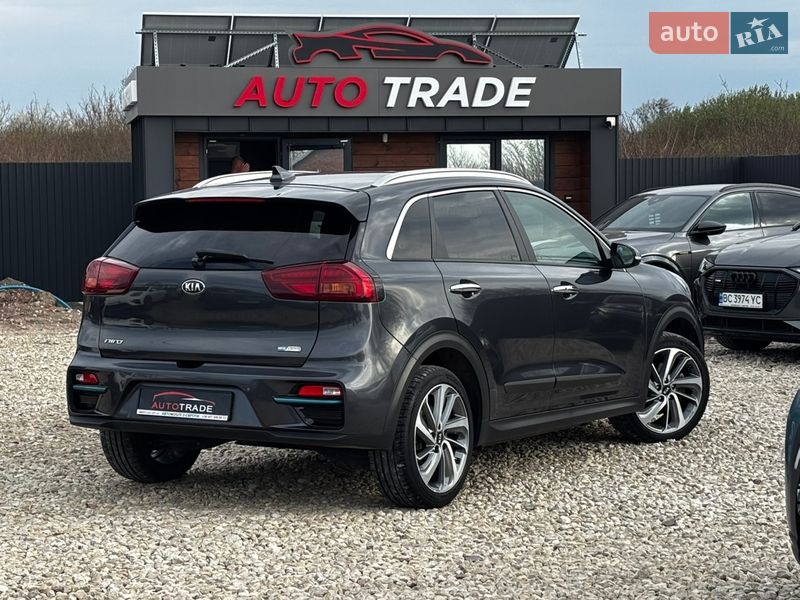 Внедорожник / Кроссовер Kia Niro 2020 в Львове