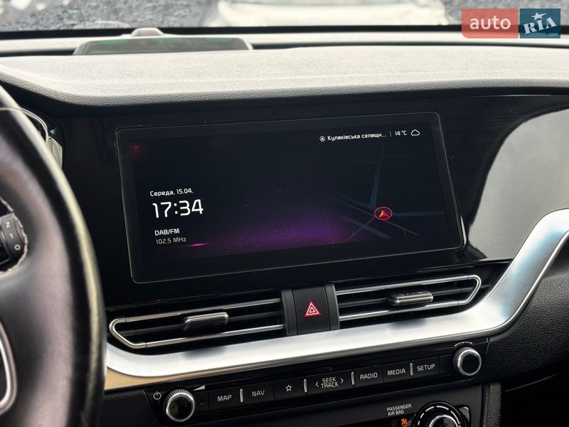 Внедорожник / Кроссовер Kia Niro 2020 в Львове