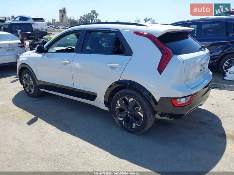 Внедорожник / Кроссовер Kia Niro 2025 в Киеве