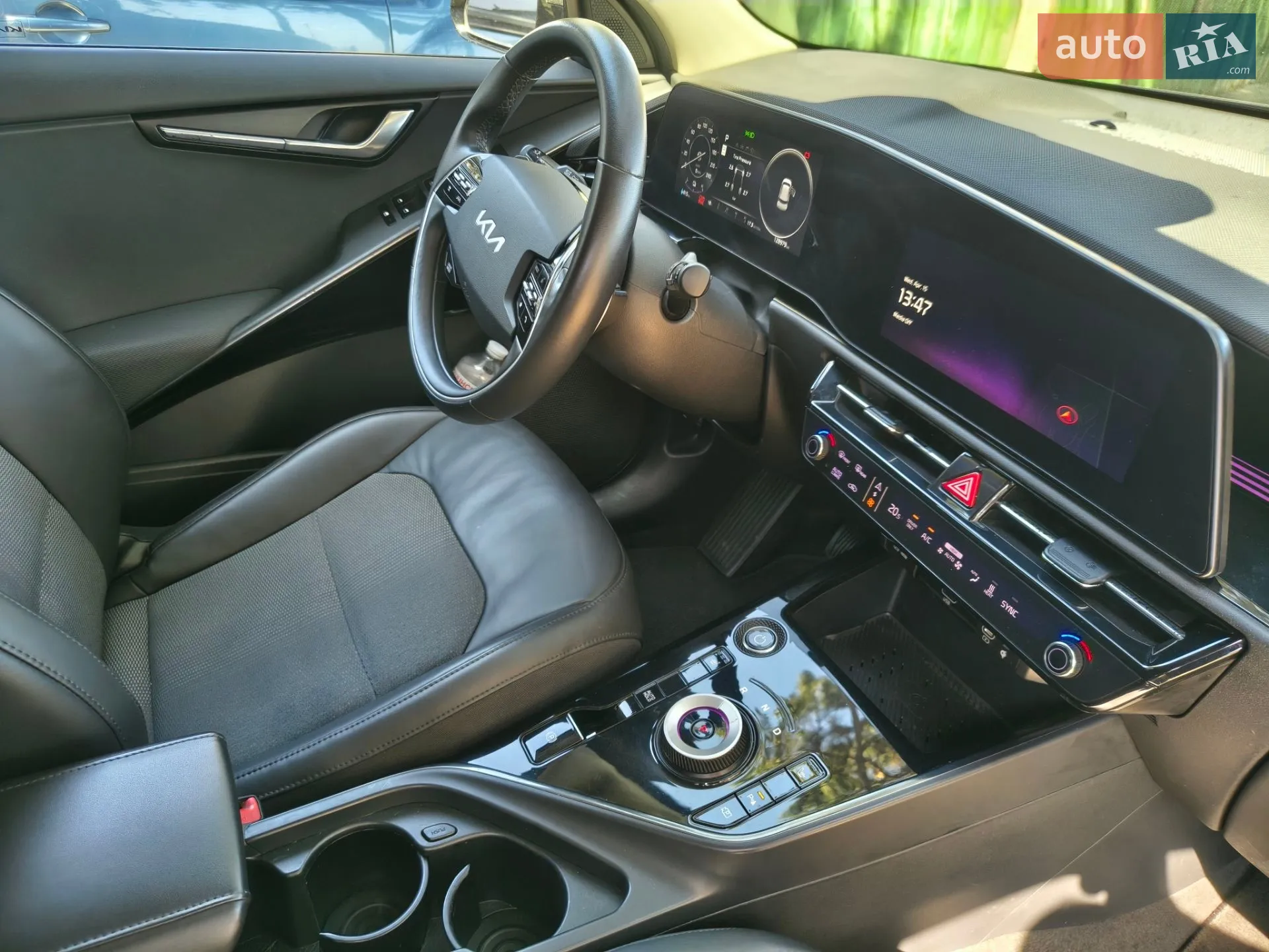 2023 Kia Niro - мініатюра 43