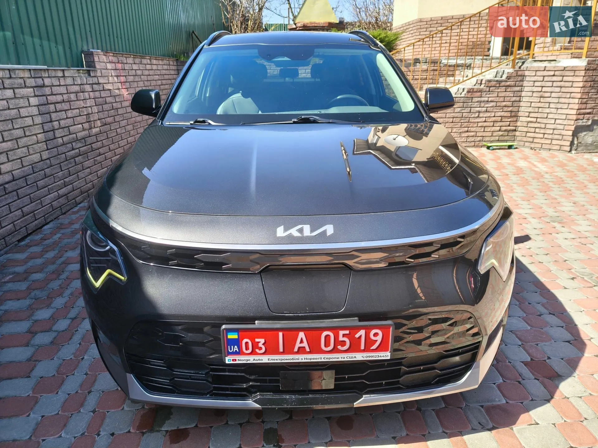 2023 Kia Niro - мініатюра 17