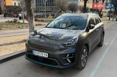 Позашляховик / Кросовер Kia Niro 2020 в Костопілі