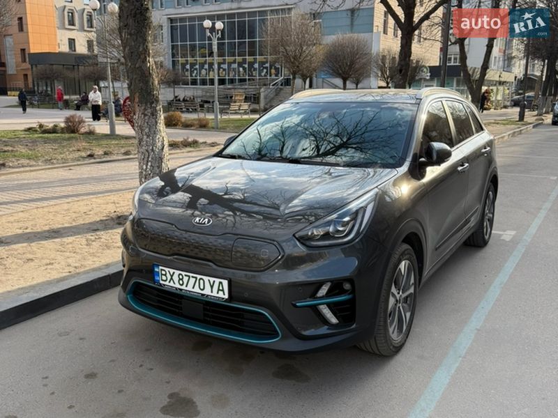 Kia Niro 2020