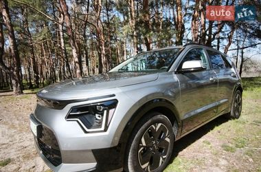 Внедорожник / Кроссовер Kia Niro 2025 в Каменском