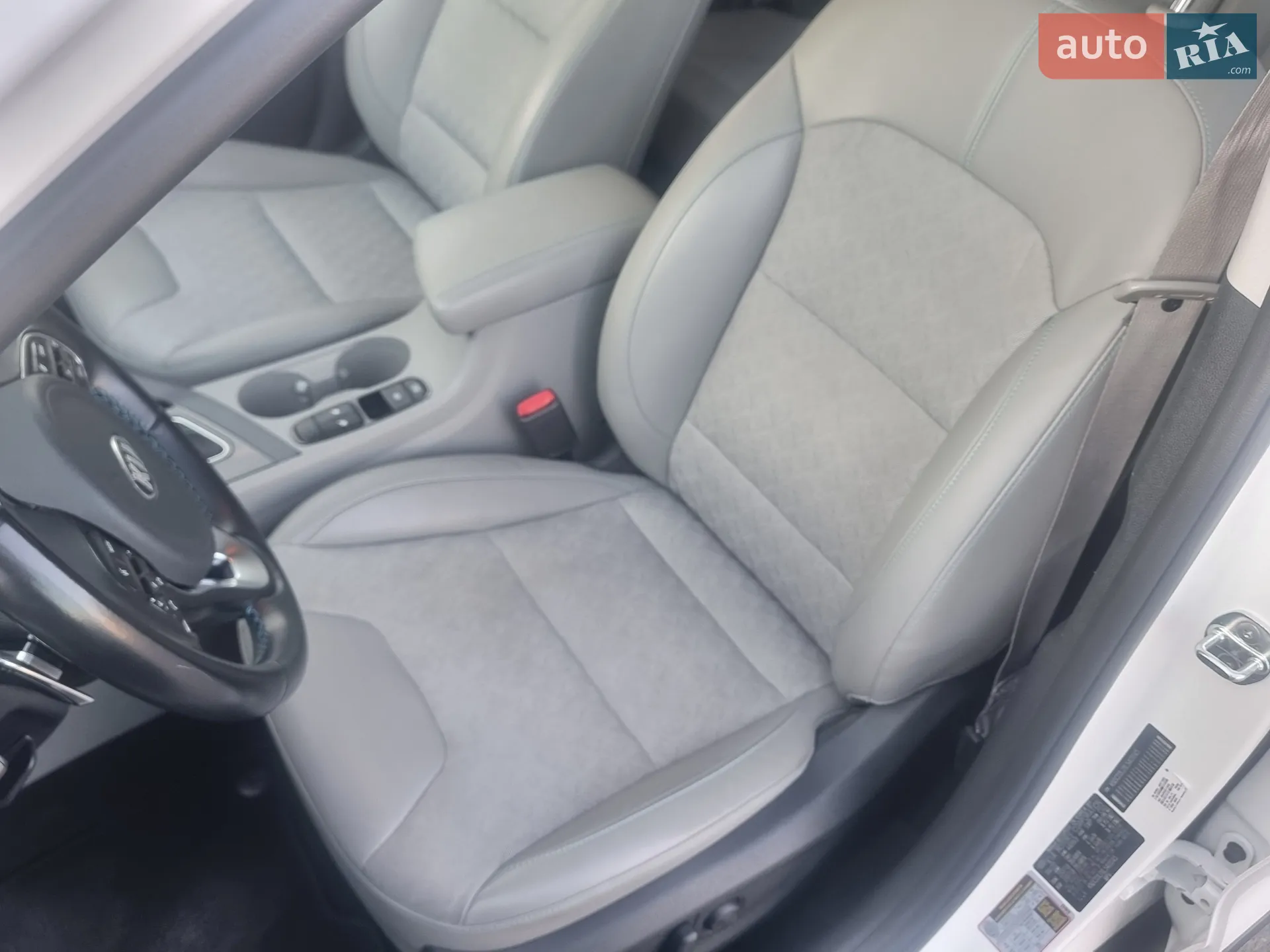 2020 Kia Niro - мініатюра 21