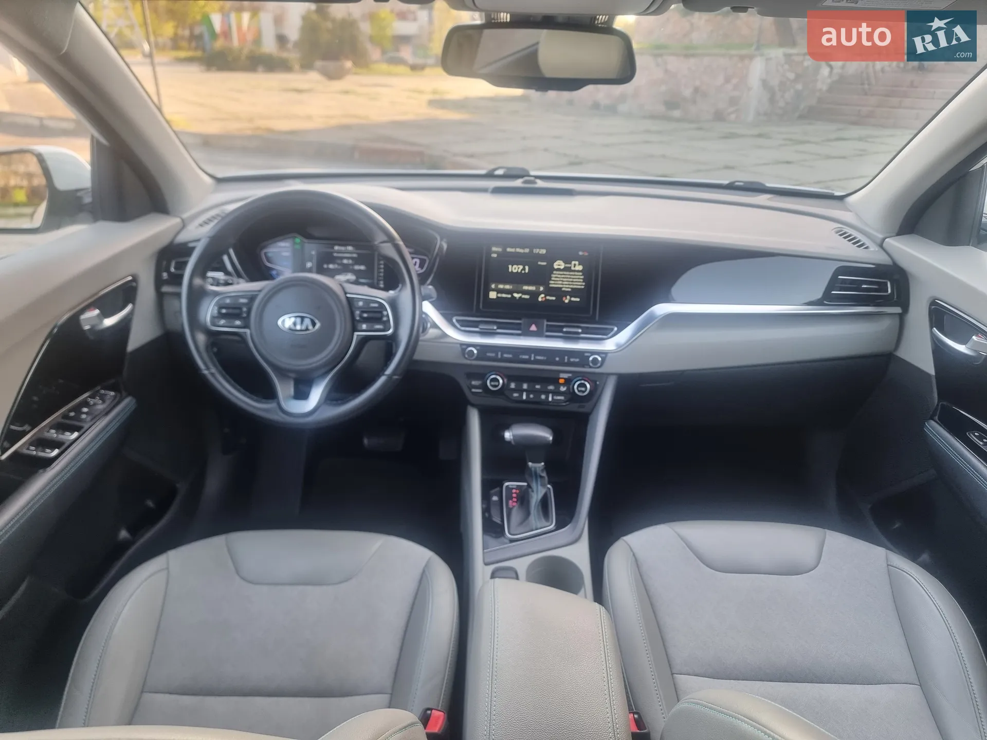 2020 Kia Niro - мініатюра 19