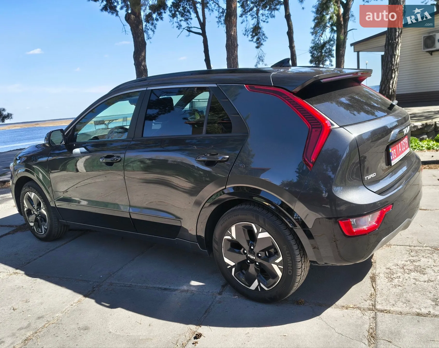 2023 Kia Niro - мініатюра 13