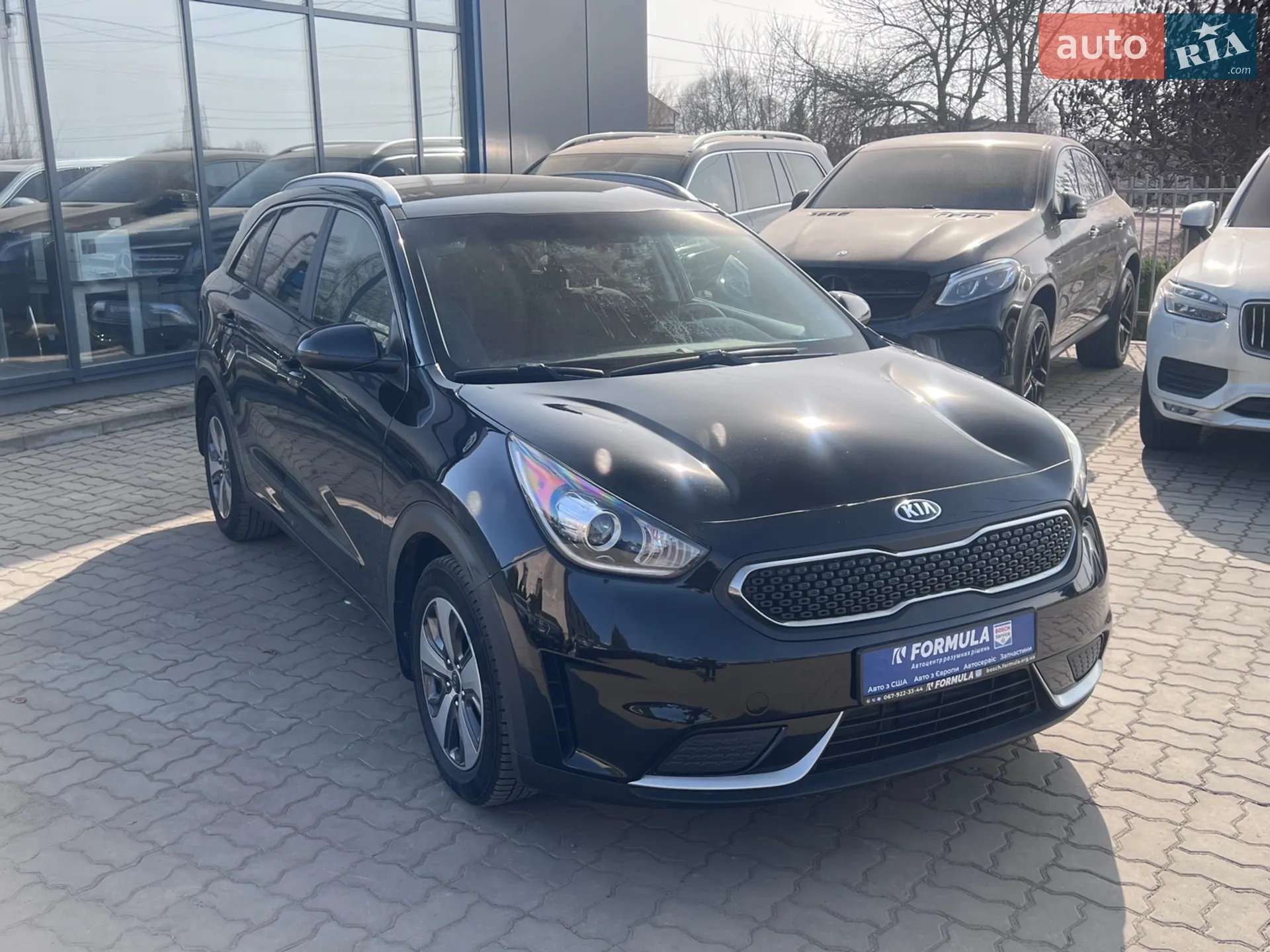 2018 Kia Niro - мініатюра 3