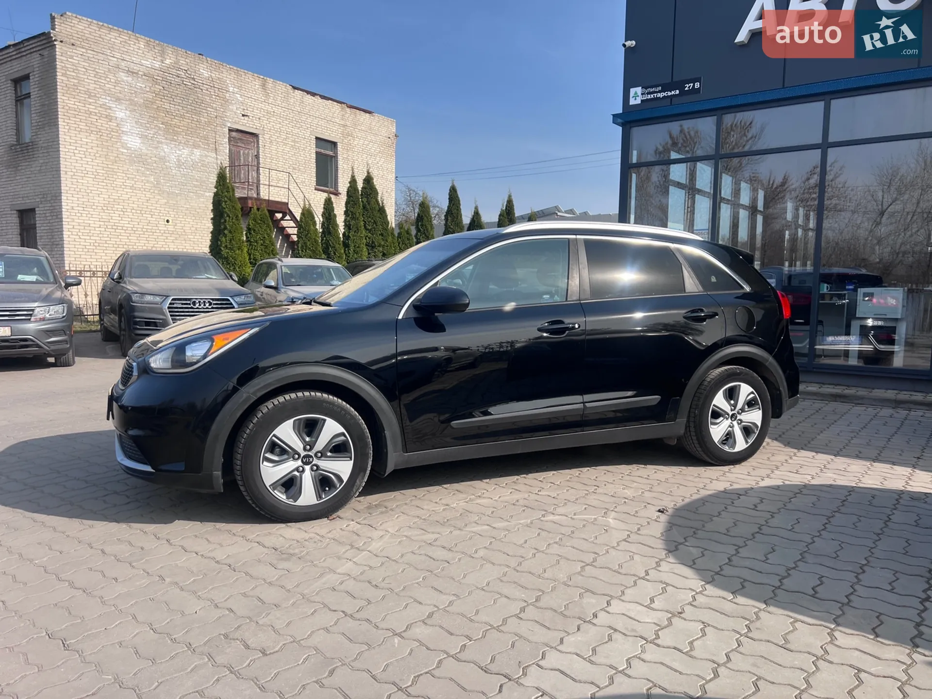 2018 Kia Niro - мініатюра 9