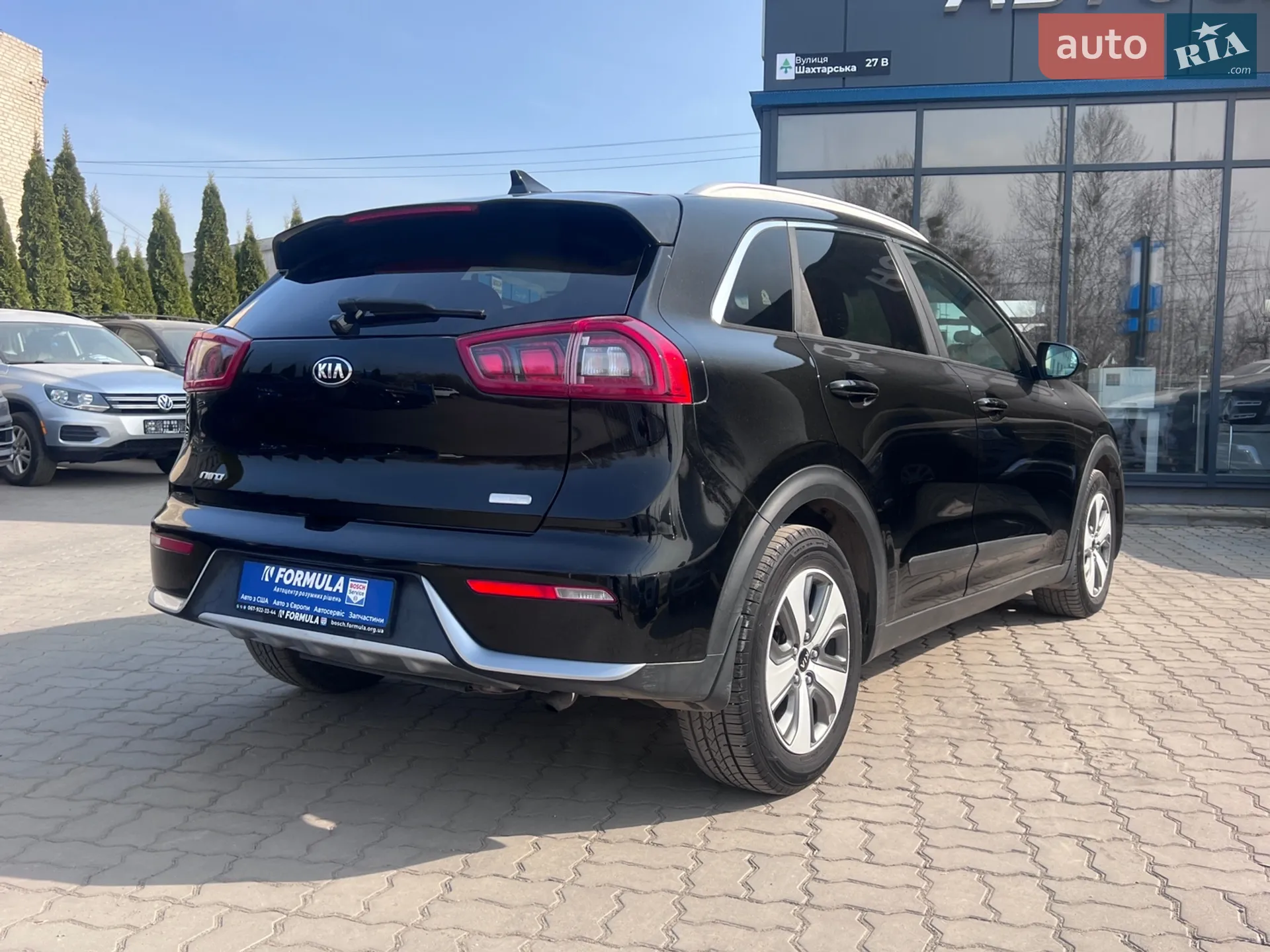 2018 Kia Niro - мініатюра 16