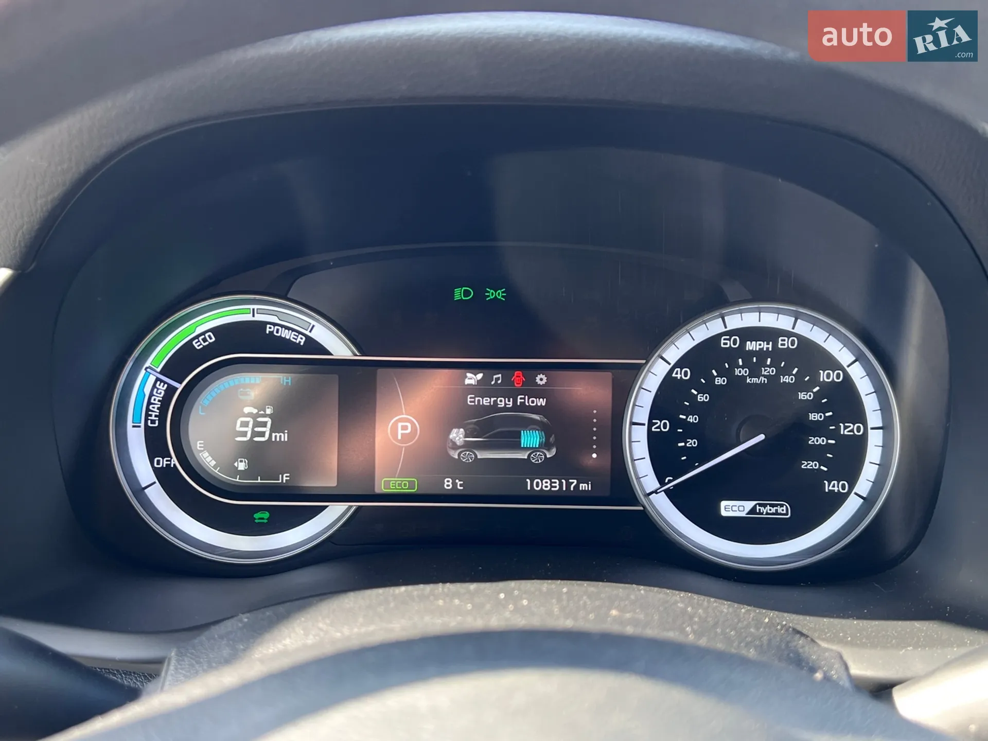 2018 Kia Niro - мініатюра 24