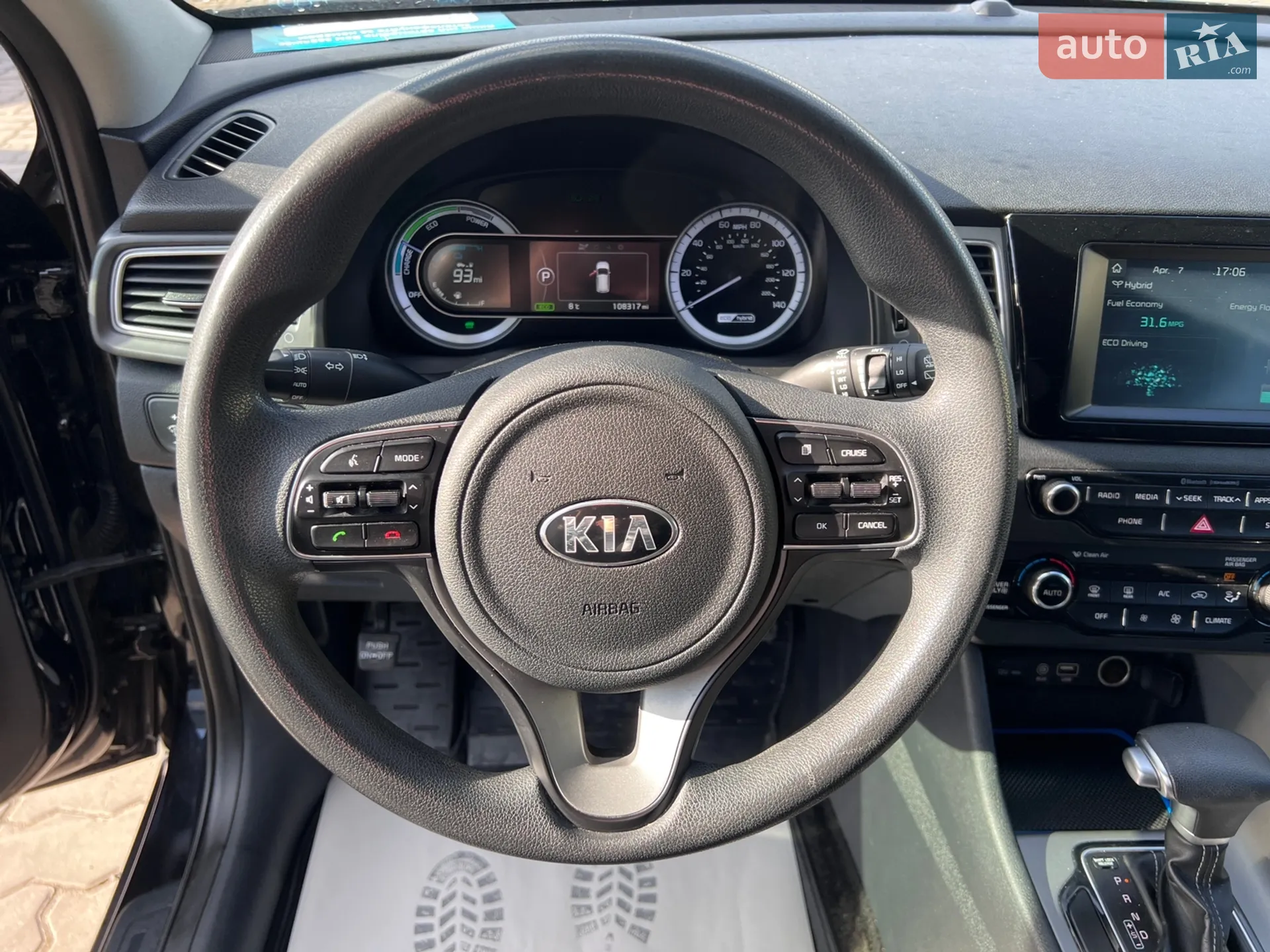 2018 Kia Niro - мініатюра 21