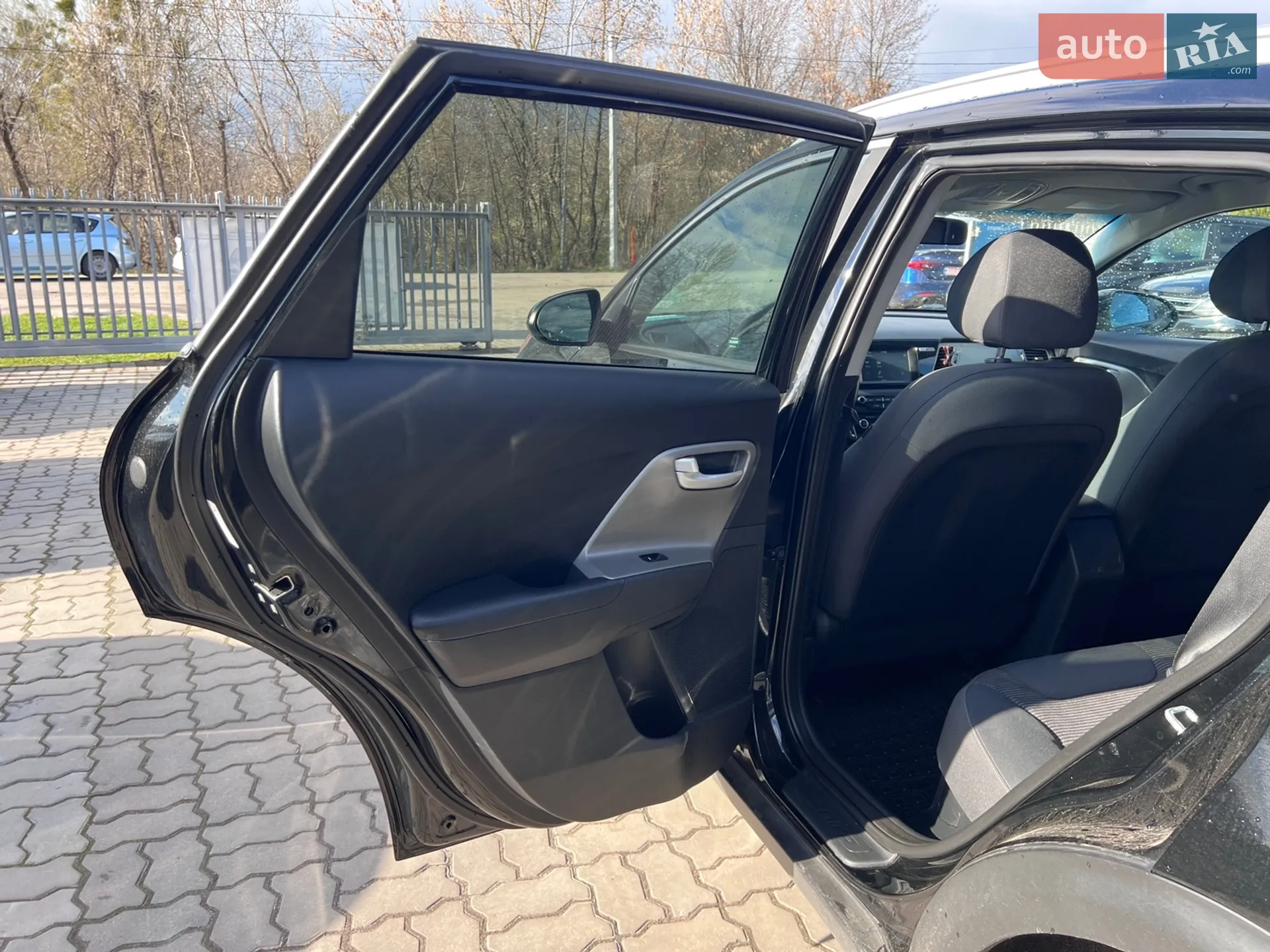 2018 Kia Niro - мініатюра 39