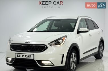 Позашляховик / Кросовер Kia Niro 2018 в Одесі