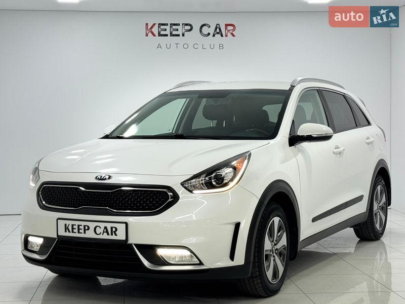 Kia Niro 2018