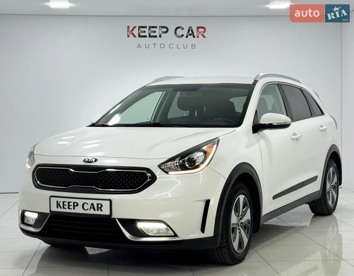 2019 Kia Niro - мініатюра 8