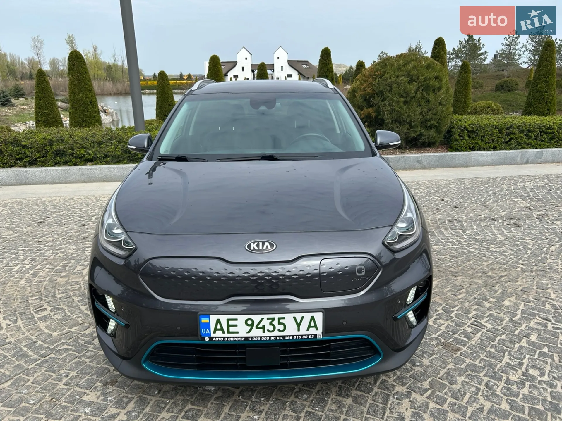 2020 Kia Niro - мініатюра 2