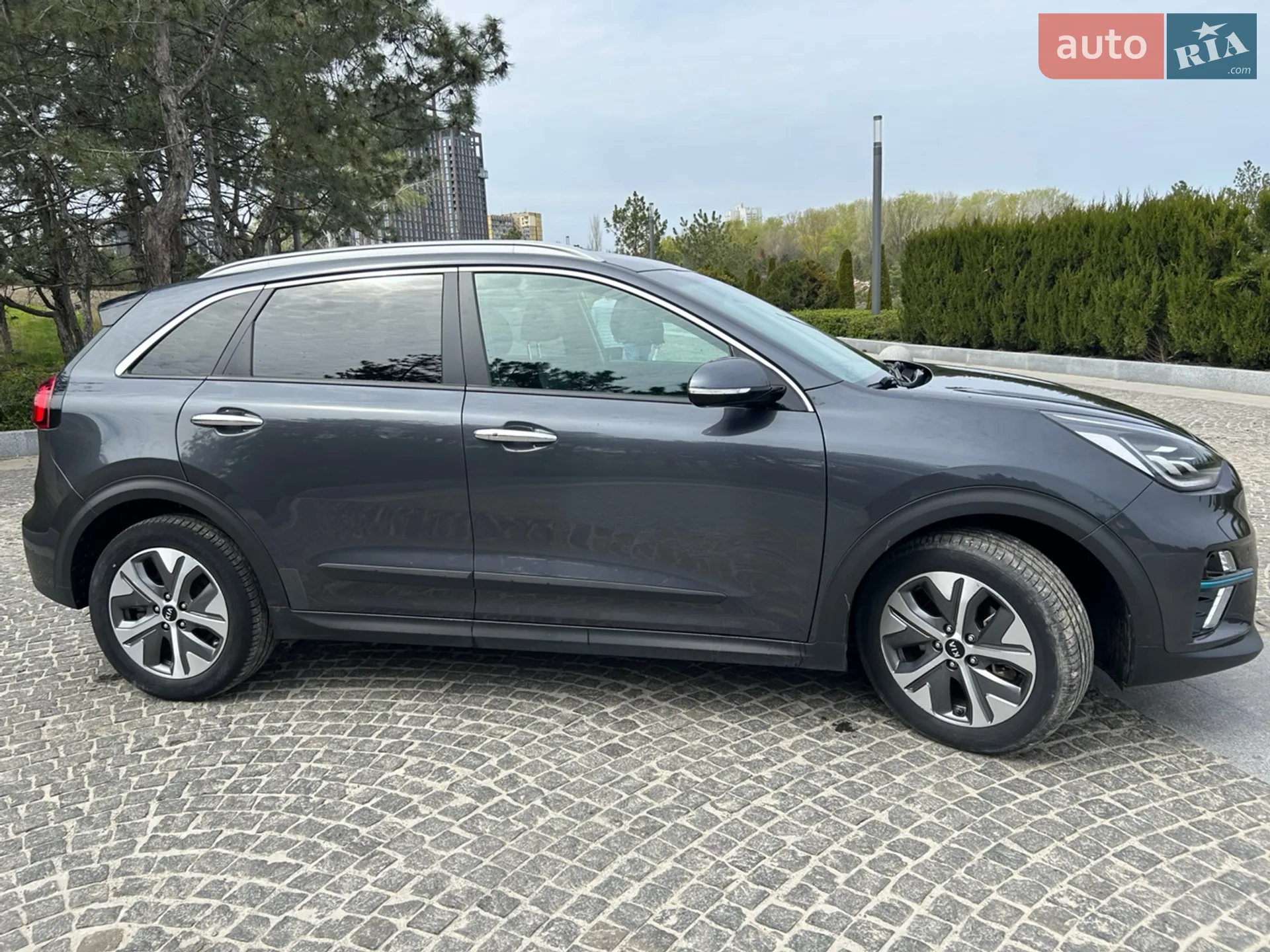 2020 Kia Niro - мініатюра 7