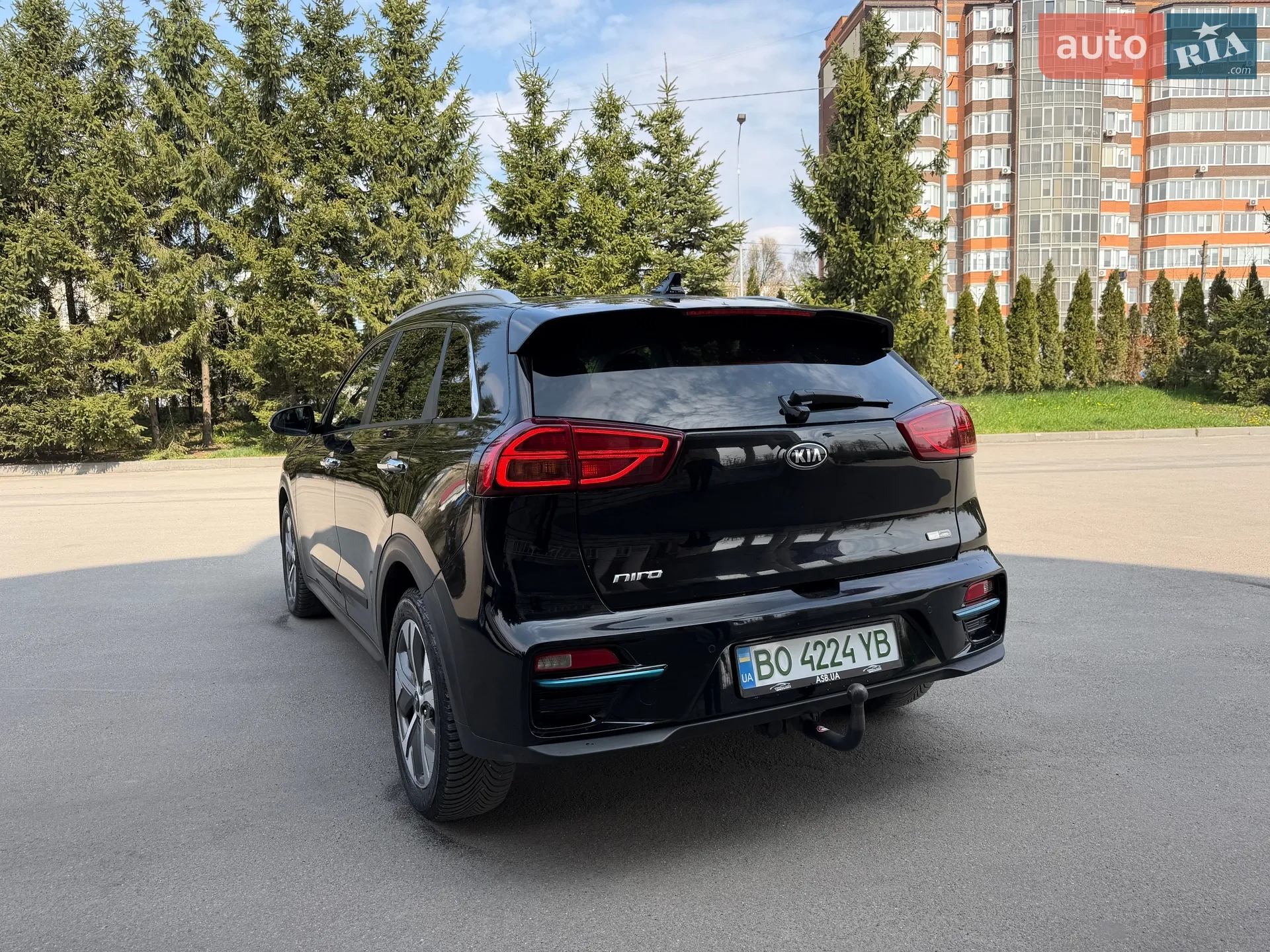 2020 Kia Niro - мініатюра 5
