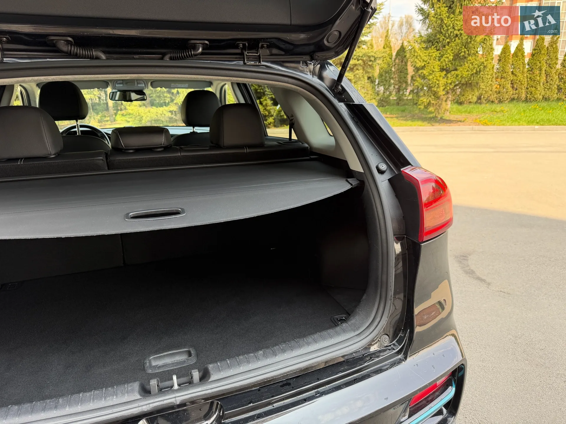 2020 Kia Niro - мініатюра 36