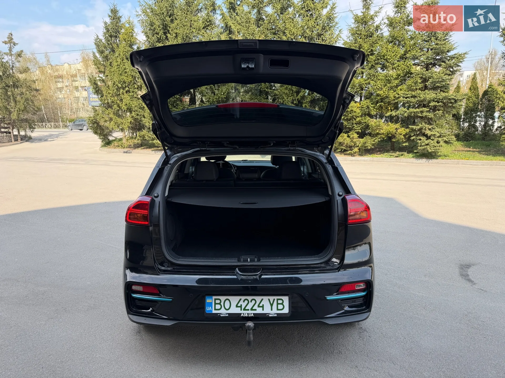 2020 Kia Niro - мініатюра 38