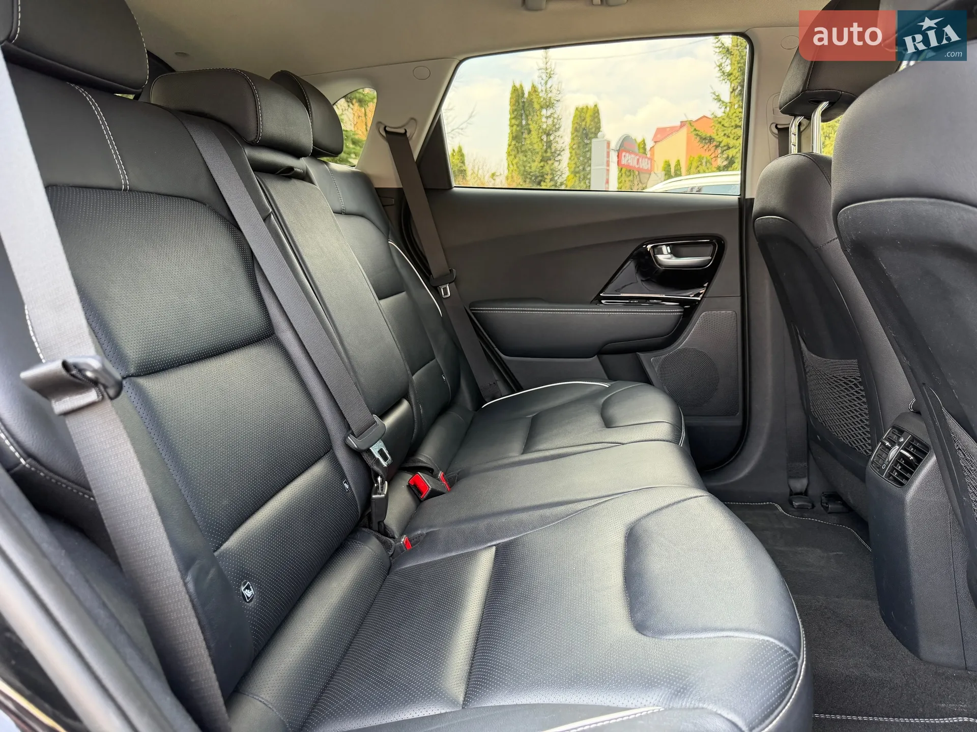 2020 Kia Niro - мініатюра 71