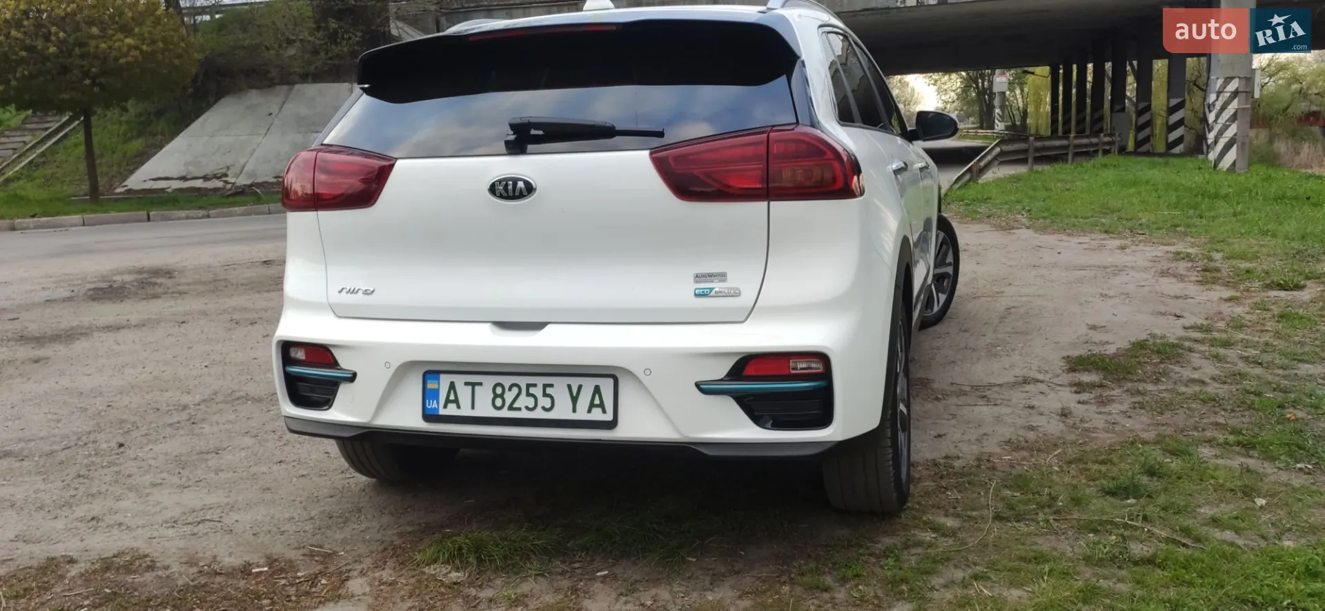 2020 Kia Niro - мініатюра 10