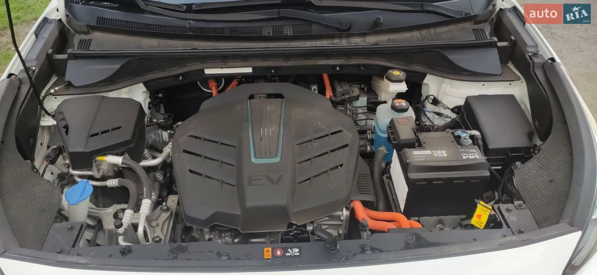2020 Kia Niro - мініатюра 34
