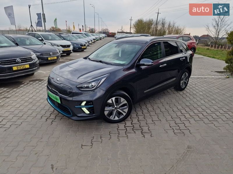 Kia Niro 2020