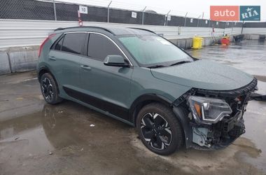 Позашляховик / Кросовер Kia Niro 2023 в Хмельницькому