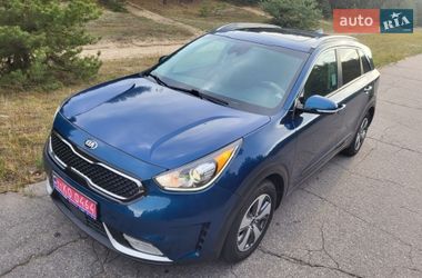 Внедорожник / Кроссовер Kia Niro 2019 в Кременчуге