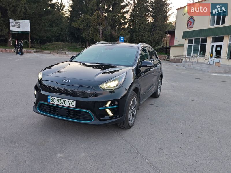 Kia Niro 2020