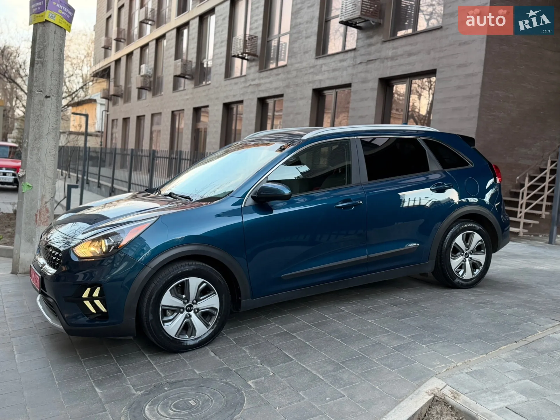 2020 Kia Niro - мініатюра 6