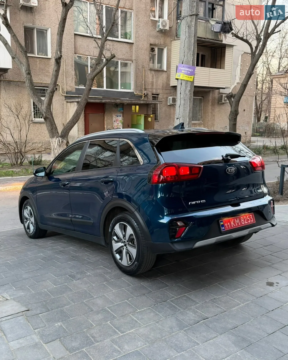 2020 Kia Niro - мініатюра 13