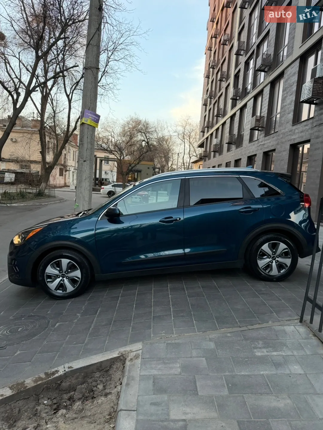 2020 Kia Niro - мініатюра 9