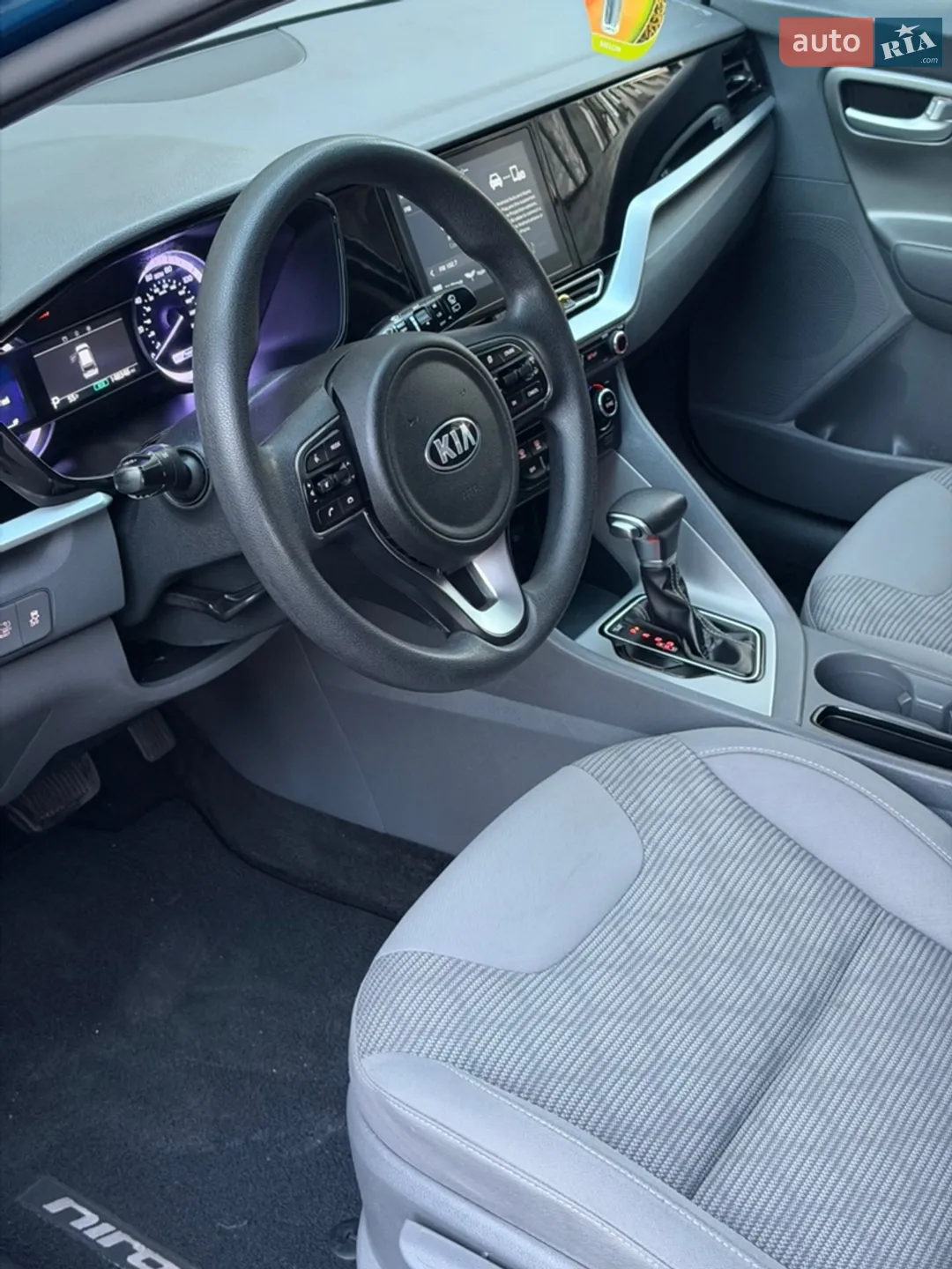 2020 Kia Niro - мініатюра 24