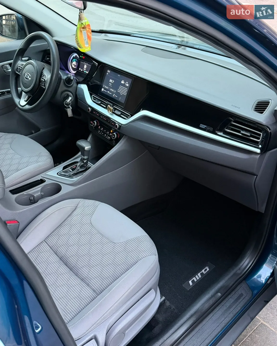 2020 Kia Niro - мініатюра 30