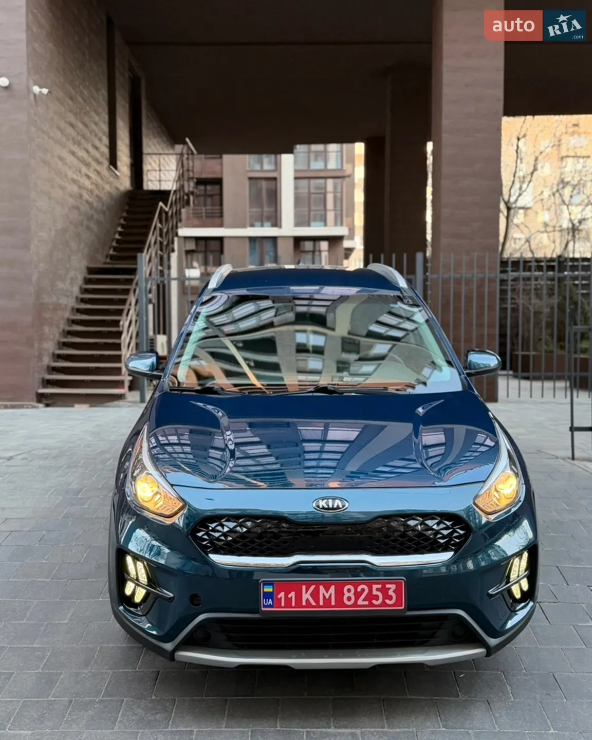 2020 Kia Niro - мініатюра 20