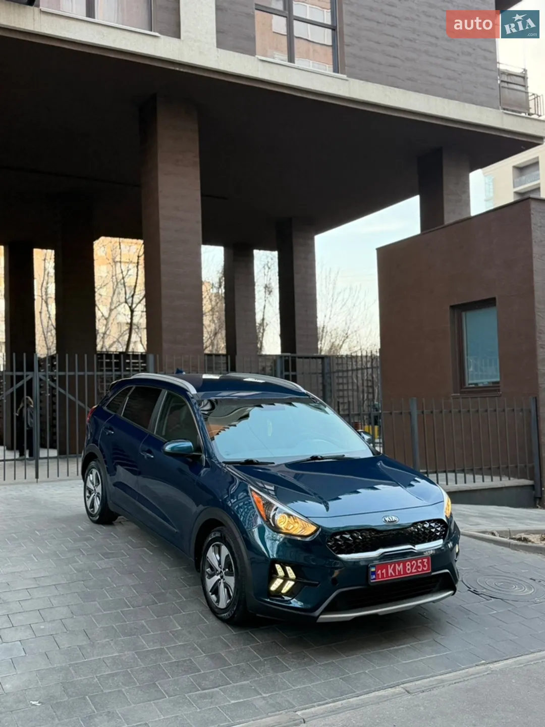 2020 Kia Niro - мініатюра 4