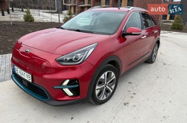 Внедорожник / Кроссовер Kia Niro 2020 в Днепре