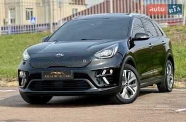 Позашляховик / Кросовер Kia Niro 2020 в Києві