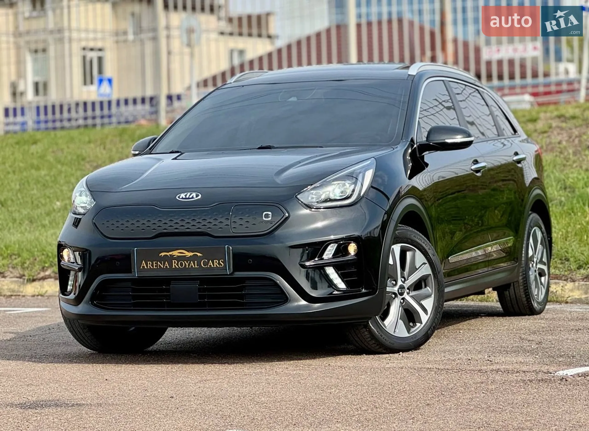2020 Kia Niro - фото 1