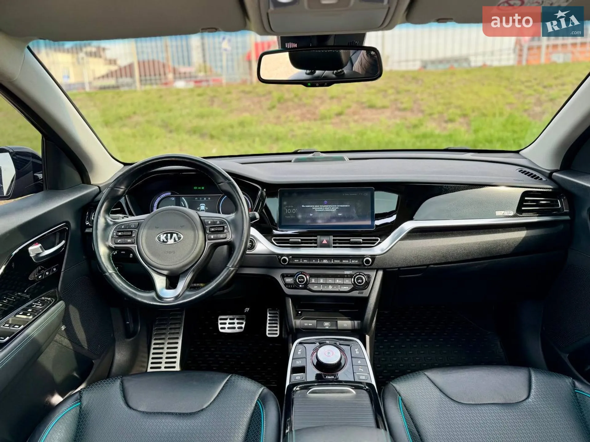 2020 Kia Niro - мініатюра 34