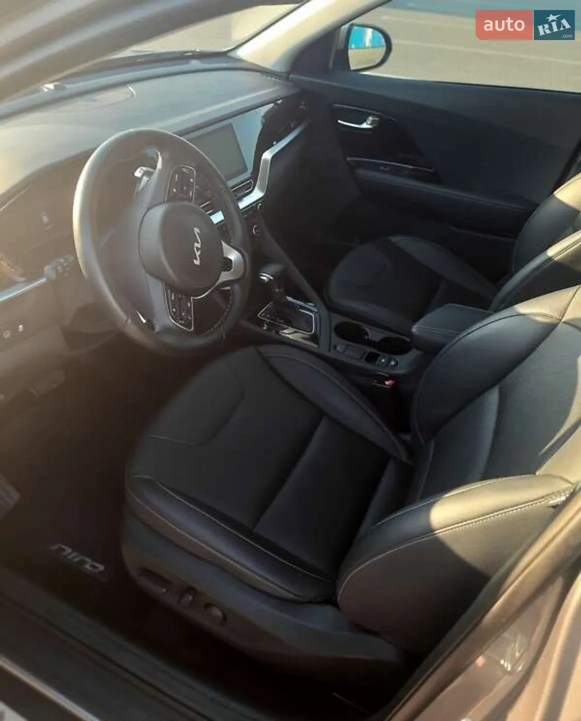 2021 Kia Niro - мініатюра 23