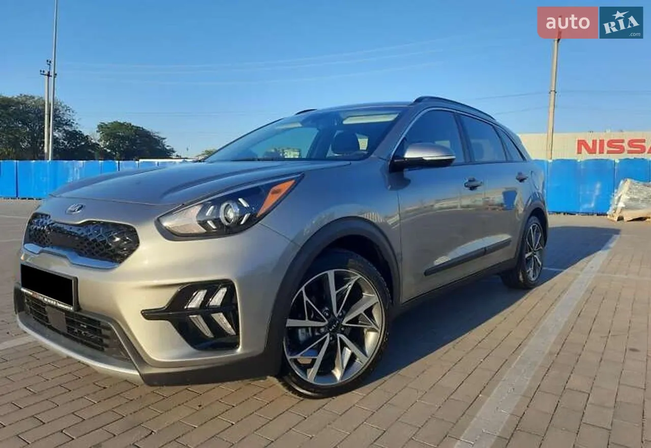 2020 Kia Niro - мініатюра 28